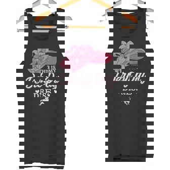 This Is My Derby Dayドレス 面白い競馬衣装 タンクトップ - Kawaiitshirt