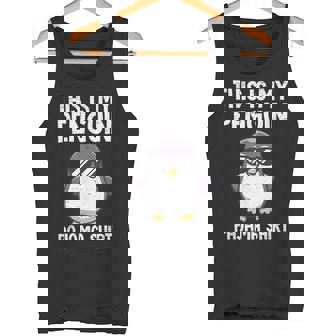 This Is My Penguin パジャマ シャツ キッズ ボーイズ ペンギン好き タンクトップ - Kawaiitshirt