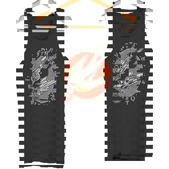 To Have Faith Is To Have Wings Oldchoolwallow Tattooスワロータトゥー タンクトップ - Kawaiitshirt