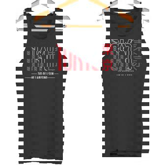 Tokyo The Land Of Risingun タンクトップ - Kawaiitshirt