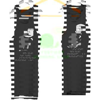 Tortuga Running ClubHellí Tortuga Divertida Camiseta sin mangas - Regaloses