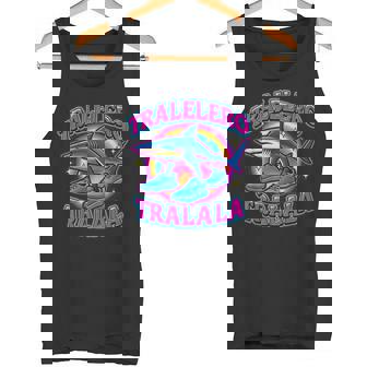 Tralalero Tralala Italian Brainrot Meme Camiseta sin mangas - Regaloses