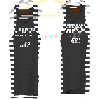 Trump 5785 En Hebreo Apoyo Al Presidente Donald J Trump Judío Camiseta sin mangas - Regaloses