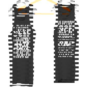 Try Doing What Adare Told Adare シャツ タンクトップ - Kawaiitshirt