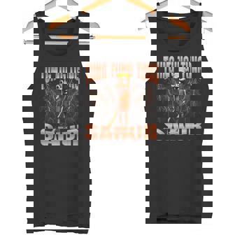 Tung Tung Tungahur 海賊版ブレインロットイタリアンブレインロットミーム タンクトップ - Kawaiitshirt