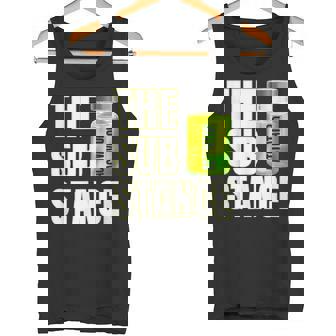 Theubstance The Activator Is Ready タンクトップ - Kawaiitshirt