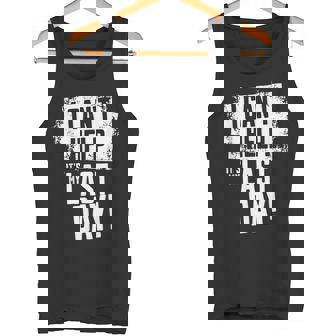 Último Día En El Trabajo Humor Jubilado De Empleado Compañero De Trabajo Jubilado Camiseta sin mangas - Regaloses