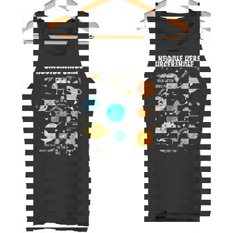 Universo Neurodiverso Educación Especial Concienciaobre El Autismo Camiseta sin mangas - Regaloses