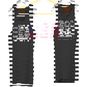 Usa アメリカ サッカー メンズ レディース キッズ ボーイズ ガールズ タンクトップ - Kawaiitshirt