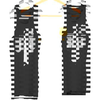 Usa 刑務所警備員コスチューム 矯正ガードユニフォーム タンクトップ - Kawaiitshirt