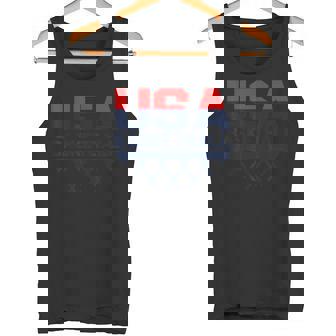 Usaチームスポーツバスケットボール タンクトップ - Kawaiitshirt