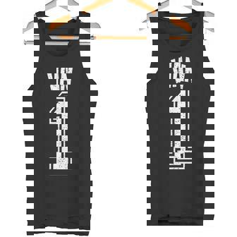 Vanサポーター番号 1番の大ファン タンクトップ - Kawaiitshirt