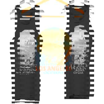 Viaje A Los Ángelesacaciones Los Ángeles California Camiseta sin mangas - Regaloses