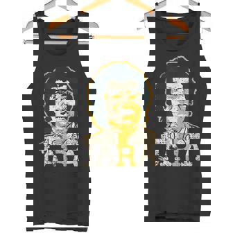 Victor Jara -Enceremos ヴィンテージ風 タンクトップ - Kawaiitshirt