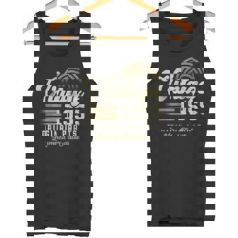 Vintage 1955 オリジナルパーツ 70歳の誕生日 タンクトップ - Kawaiitshirt