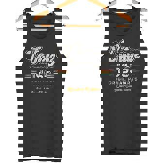Vintage 1965 Piezas Originales 60 Cumpleaños Camiseta sin mangas - Regaloses