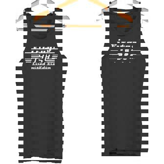 Vintage 1969 56歳の誕生日 クラシックカー タンクトップ - Kawaiitshirt