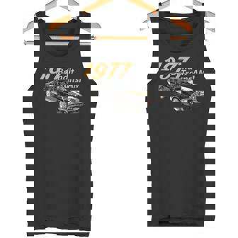 Vintage 1977 Bandit Trans Am Coches Musculos 1970 In Mangas Camiseta sin mangas - Regaloses