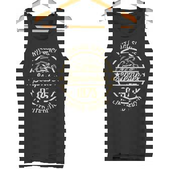 Vintage De Cumpleaños Desdeeptiembre De 1975 Camiseta sin mangas - Regaloses