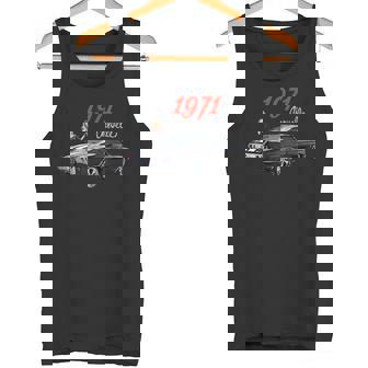 Vintage Muscle Cars Classic Cars 1977 Chevelle 1970年代 タンクトップ - Kawaiitshirt
