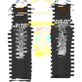 Vintageurfer California I Retroanta Cruz California Camiseta sin mangas - Regaloses