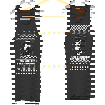 Vive Le Christmas アレキサンドリア・オカシオ・コルテス Aoc タンクトップ - Kawaiitshirt