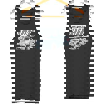 Volksのs15シルビアドリフトカースペック タンクトップ - Kawaiitshirt