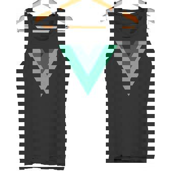 VuejsueJs タンクトップ - Kawaiitshirt