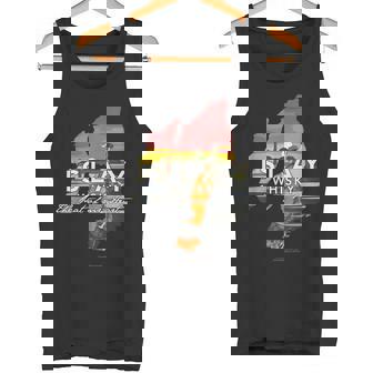 Whisky アイラ島のシングルモルトウイスキー タンクトップ - Kawaiitshirt