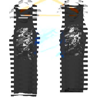 Wrx 日本車 タンクトップ - Kawaiitshirt