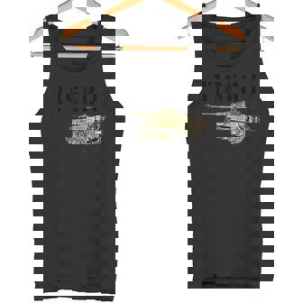 Ww2 ドイツタイガー1戦車 Pzkpfwi タンクトップ - Kawaiitshirt