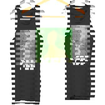 Yee 恐竜 タンクトップ - Kawaiitshirt