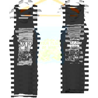 Your Place Or Mine タンクトップ - Kawaiitshirt