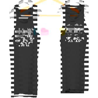 Zaraパーソナライズドドッグネームzara Pet Lover タンクトップ - Kawaiitshirt