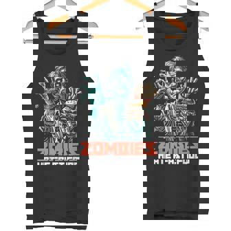 Zombies Apocalipsis Muertoiviente Zombies Camiseta sin mangas - Regaloses