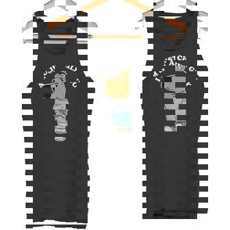 「I'm Just A Chill Guy」ファニーミーム タンクトップ - Kawaiitshirt