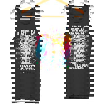 「My 11Th Birthday Boy」ゲーム ビデオゲーム 11歳の誕生日 タンクトップ - Kawaiitshirt