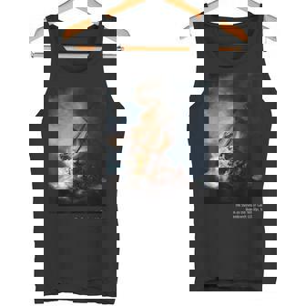 「Thetorm On Theea Of Galilee」ペイントアートtシャツ タンクトップ - Kawaiitshirt