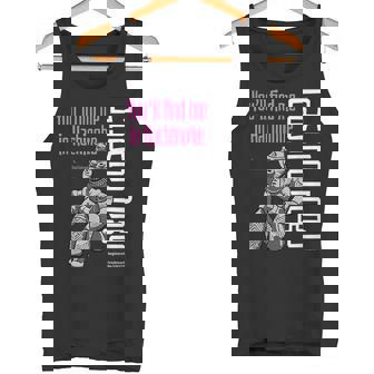 「きっとあなたは私を見つけてくれる。八戸で」八戸市発掘の合掌土偶。縄文 合掌土偶 祈る土偶 八戸 国宝 考古学 タンクトップ - Kawaiitshirt