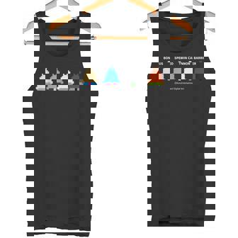 「ツインビー」ベル タンクトップ - Kawaiitshirt