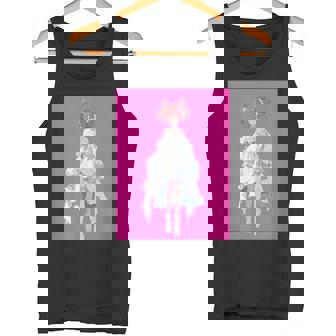 『Moyo』（成人）擬人化プロジェクト タンクトップ - Kawaiitshirt