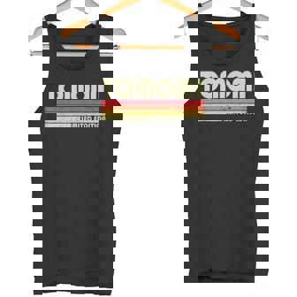 【 朝美 ともみ トモミ 】名前 名字 家族お揃い ギャグ ネタ ウケ狙い 贈り物 ギフト 面白い おもしろ タンクトップ - Kawaiitshirt