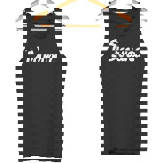 メンズ 【Danna】旦那 だんな シンプル おしゃれ ローマ字 夫婦お揃い 結婚祝い カップル ペアルック おもしろ ペア タンクトップ - Kawaiitshirt