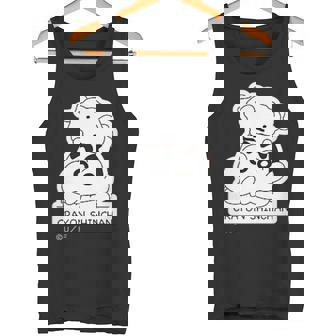 【まんが】クレヨンしんちゃん しんちゃんとシロ タンクトップ - Kawaiitshirt