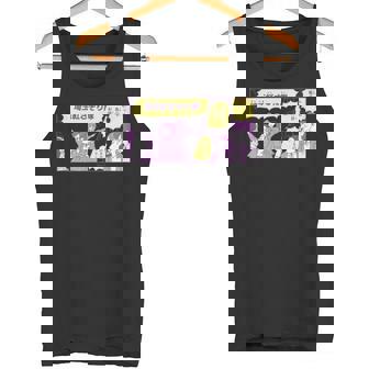 【まんが】クレヨンしんちゃん 紅さそり隊登場 タンクトップ - Kawaiitshirt