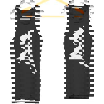 【マ】梵字 大黒天 摩利支天 孔雀明王 手書き 悉曇文字 古代文字 仏教 グッズ 守護神 お守り スピリチュアル タンクトップ - Kawaiitshirt