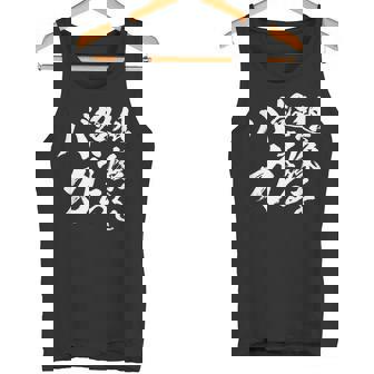 【想像を超えるバカ】文字 自虐 面白い ネタ 文字入り おもしろ 笑える ギャグ ウケ狙い お笑い ユーモア ふざけ タンクトップ - Kawaiitshirt