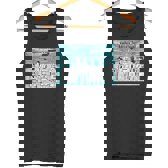 【株クラデザイングッズ】株クラジャパン 株クラセブン タンクトップ - Kawaiitshirt