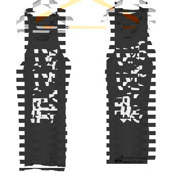 【汚れてもいい服】おもしろ 文字 保育園 学校行事 面白い ネタ 笑える ふざけ 遊び心 ユーモア お笑い ウケ狙い タンクトップ - Kawaiitshirt