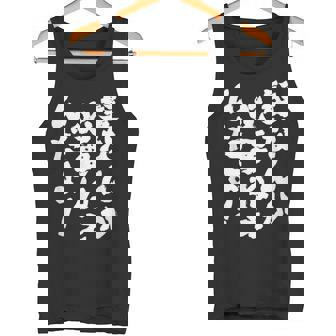 【髪なんか必要ねぇんだよ！】文字 面白い 文字入り おもしろ ギャグ ネタ ウケ狙い 笑える ユーモア 文字入れ ふざけ タンクトップ - Kawaiitshirt